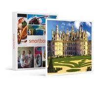 Château De Chambord : Entrée Coupe-File Pour 1 Personne Pour Le Plus Grand Des Châteaux De La Loire - Smartbox - Coffret Cadeau Sport & Aventure