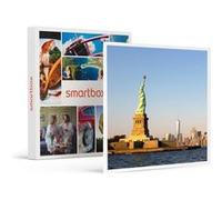 City Trip À New York : 5 Jours En Hôtel 3* À Manhattan Avec Visites Des Lieux Incontournables - Smartbox - Coffret Cadeau Séjour