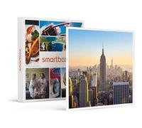 City Trip À New York : 5 Jours En Hôtel 4* À Manhattan Avec Visites Des Lieux Incontournables - Smartbox - Coffret Cadeau Séjour