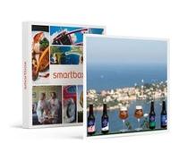 Coffret 18 Bières Artisanales Brassées À Nice - Smartbox - Coffret Cadeau Gastronomie