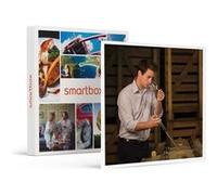 Coffret 6 Bouteilles De Champagne À Recevoir Chez Soi - Smartbox - Coffret Cadeau Gastronomie