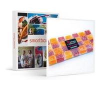 Coffret Avec Assortiment De Douceurs Chocolats Et Confiseries 100 % Artisanal - Smartbox - Coffret Cadeau Gastronomie
