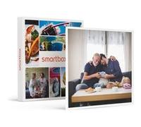 Coffret Cadeau Pour Fils : Séjour Premium Avec Activité Bien-Être Ou Aventure - Smartbox - Coffret Cadeau Multi-Thèmes