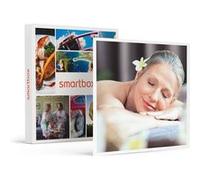Coffret Cadeau SMARTBOX - Coffret cadeau pour Maman : pause détente avec massage et boisson- Bien-être G