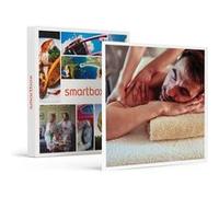 Coffret Cadeau SMARTBOX - Coffret cadeau pour Papa : une pause détente avec massage et boisson- Bien-être G