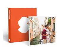 SMARTBOX - Coffret Cadeau Coffret cadeau Saint-Valentin : séjour romantique à Venise-Séjour G