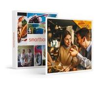 Coffret Cadeau SMARTBOX - Coffret Cadeau Saint-Valentin : un dîner romantique à Lyon- Gastronomie