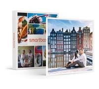 SMARTBOX - Coffret Cadeau Coffret cadeau Saint-Valentin : un séjour romantique à Amsterdam-Séjour G