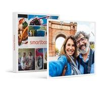 Coffret Cadeau Pour La Saint-Valentin : Un Séjour En Amoureux À Barcelone - Smartbox - Coffret Cadeau Séjour