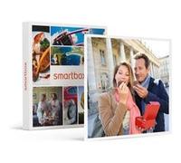 Coffret Cadeau SMARTBOX - Coffret cadeau Saint-Valentin : un séjour romantique à Bordeaux- Séjour G