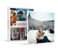 SMARTBOX - Coffret Cadeau Coffret cadeau Saint-Valentin : un séjour romantique à Madrid-Séjour G
