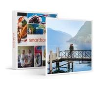 SMARTBOX - Coffret Cadeau Coffret cadeau Saint-Valentin : un séjour romantique au bord des plus beaux lacs de France-Séjour G
