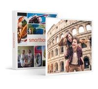 Coffret Cadeau SMARTBOX - Coffret cadeau Saint-Valentin : un séjour romantique de 2 jours en Italie- Séjour G