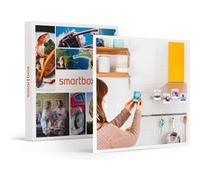 - Coffret Cadeau Coffret Cheerz avec 9 magnets photo au format carré et pochette cadeau-Sport & Aventure