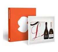 SMARTBOX - Coffret Cadeau Coffret de 2 bouteilles d’exception de champagne Lanson-Gastronomie