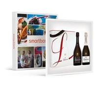 SMARTBOX - Coffret Cadeau Coffret de 2 bouteilles d’exception de champagne Lanson-Gastronomie G