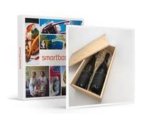 Coffret De 2 Bouteilles De Vin Biodynamique Et Naturel À Domicile - Smartbox - Coffret Cadeau Gastronomie