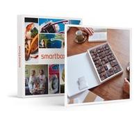 Coffret De Gourmandises Lenôtre Avec Ses Chocolats Et Confiseries - Smartbox - Coffret Cadeau Gastronomie