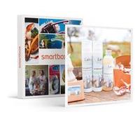 SMARTBOX - Coffret Cadeau Coffret de soins hydratants au lait de jument de Camargue-Sport & Aventure G