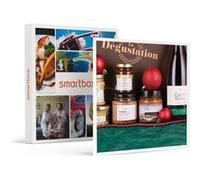 Coffret Gourmand : Assortiment De Délicieux Produits Livré À Domicile - Smartbox - Coffret Cadeau Gastronomie