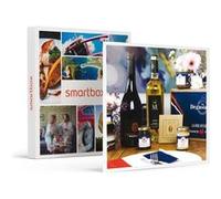 SMARTBOX - Coffret Cadeau Coffret La Fourchette spécial rugby de 8 produits du terroir livrés à domicile-Gastronomie G