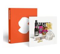 Coffret Naissance Champagne Fauchon : Assortiment De Délices Sucrés Livré À Domicile - Smartbox - Coffret Cadeau Gastronomie
