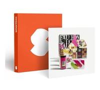 Coffret Passion Fauchon : Assortiment De Délices Sucrés Livré À Domicile - Smartbox - Coffret Cadeau Gastronomie