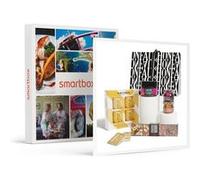 Coffret Pause Sucrée : Assortiment De Gourmandises Livré À Domicile - Smartbox - Coffret Cadeau Gastronomie