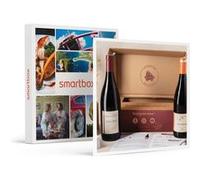 - Coffret Cadeau Coffret Pépites de vignerons : 2 grands vins rouges et livret de dégustation-Gastronomie