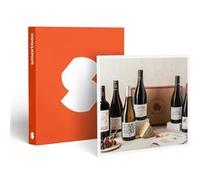 SMARTBOX - Coffret Cadeau Coffret Pépites de vignerons : 6 vins et livret de dégustation-Gastronomie G