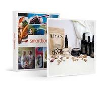 Coffret Prestige De 6 Produits Bio Et Naturels Issus De Plantes Pour Le Visage - Smartbox - Coffret Cadeau Bien-Être