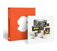 Coffret Sublime Fauchon : Assortiment Gastronomique De Luxe Sucré Et Salé Livré À Domicile - Smartbox - Coffret Cadeau Gastronomie