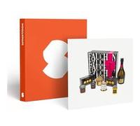 Coffrets Signature Fauchon : Douceurs Et Champagne Livrés À Domicile - Smartbox - Coffret Cadeau Gastronomie