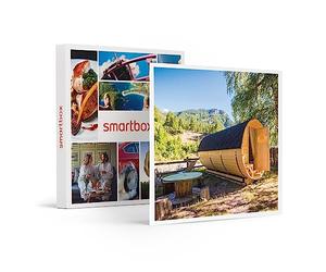 Smartbox - Coffret Cadeau Couple - 3 Jours insolites en France pour Deux - idée Cadeau - 2 Nuits insolites avec Petits-déjeuners pour 2 Personnes