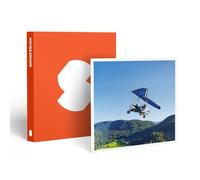 SMARTBOX - coffret cadeau couple - Baptême en ULM - idée cadeau originale - 1 baptême en ULM pour 1 ou 2 personnes