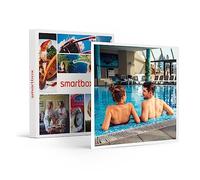 Smartbox - Coffret Cadeau Couple - Bienfaits de l'eau : Spa et détente en Duo - idée Cadeau - 1 séance de Bien-être pour Profiter des bienfaits de l'eau pour 2 Personnes