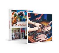 Coffret Cadeau SMARTBOX - Défi Escape Game- Multi-thèmes G