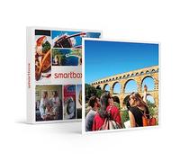 SMARTBOX - coffret cadeau couple - Sorties culturelles découverte - idée cadeau originale - 1 activité pour 2 à 6 personnes