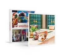 SMARTBOX - coffret cadeau couple - Spa & gourmandises en duo - idée cadeau originale - 1 séance de bien-être avec 1 gourmandise pour 2 personnes