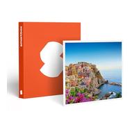 Smartbox - Coffret Cadeau Couple - Week-End en Italie - idée Cadeau - 1 séjour d'une Nuit avec Petit-déjeuner pour 2 Personnes