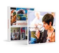 Cours D¿?Nologie De 4h Pour Maîtriser Les Incontournables Du Vin Avec Prodégustation - Smartbox - Coffret Cadeau Gastronomie