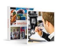 SMARTBOX - Coffret Cadeau Cours d’œnologie Prestige de 2h : grands crus de Bordeaux ou Bourgogne avec ProDégustation-Gastronomie G
