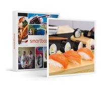 SMARTBOX - Coffret Cadeau Cours de cuisine à distance pour apprendre à faire des sushis-Gastronomie G