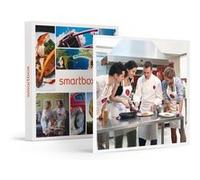 Cours De Cuisine La Table Du Chef Pour 1 Personne Avec L'ateliers Des Chefs - Smartbox - Coffret Cadeau Gastronomie
