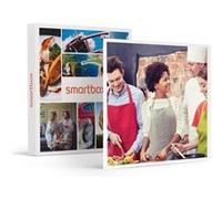 SMARTBOX - Coffret Cadeau Cours de cuisine vegan ou végétarienne-Gastronomie G