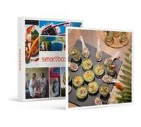 SMARTBOX - Coffret Cadeau Cours de cuisine végétarienne à base de plantes sauvages sur les bords du lac d’Annecy-Gastronomie G