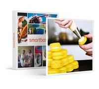 SMARTBOX - Coffret Cadeau Cours en ligne avec un pâtissier : apprendre à faire des macarons-Gastronomie G