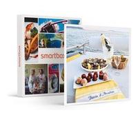 Coffret Cadeau SMARTBOX - Croisière dans le bassin d'Arcachon avec dégustation d'huîtres à deux ou entre amis- Sport & Aventure G