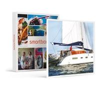 Croisière En Catamaran À La Rochelle : 2h En Duo En Matinée - Smartbox - Coffret Cadeau Sport & Aventure
