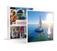 SMARTBOX - Coffret Cadeau Croisière en catamaran de 4h30 pour 2 à destination du fort Boyard-Sport & Aventure G